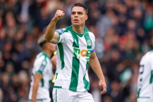 Profil Joey Pelupessy, Calon Pemain Naturalisasi Timnas Indonesia, Lengkap Karier dan Harga Pasaran