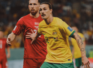 Profil Jackson Irvine Pemain Tersubur Skuad Australia yang Berkarier di Bundesliga, Lengkap Statistik