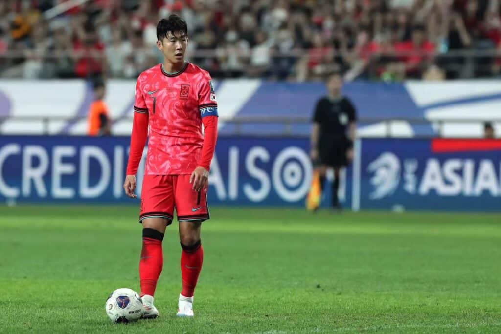 Link Live Streaming Korea Selatan vs Oman Kualifikasi Piala Dunia 2026, Lengkap H2H dan Prediksi Line Up