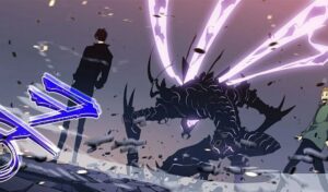 Nonton Anime Solo Leveling Season 2 Episode 10 Sub Indo