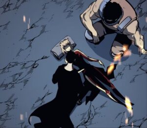 Nonton Solo Leveling Season 2 Episode 13 Sub Indo