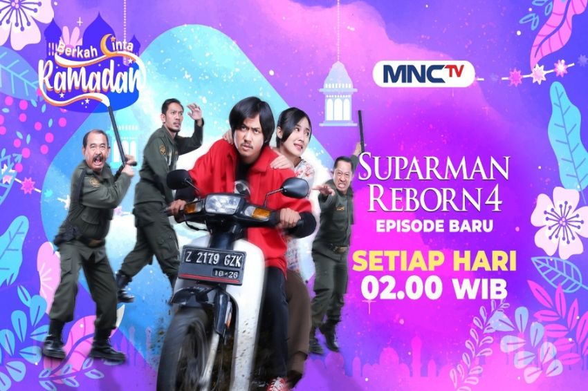 Suparman Reborn 4