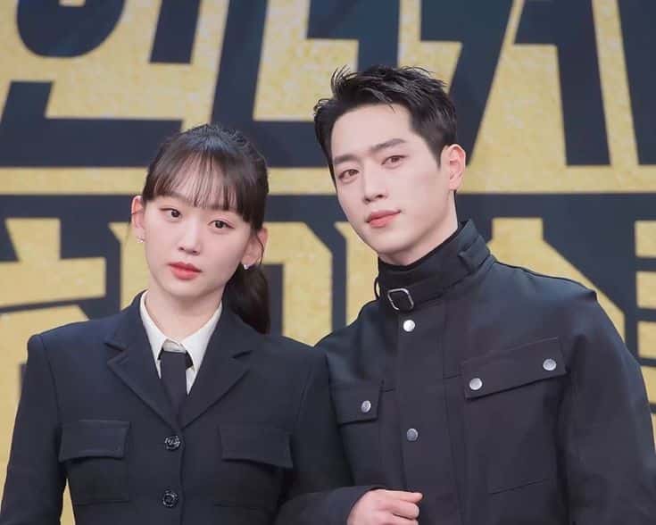 Undercover High School