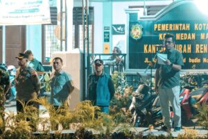 Pemko Medan dan Forkopimda Gelar Pencegahan Asmara Subuh