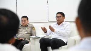Kementan Dorong Kadin Tingkatkan Industri Peternakan