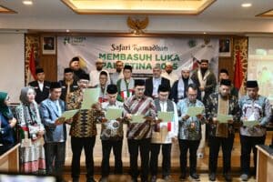 MUI, Baznas, dan Organisasi Islam Keluarkan 8 Sikap dalam Taujihat Palestina, Berikut Isinya