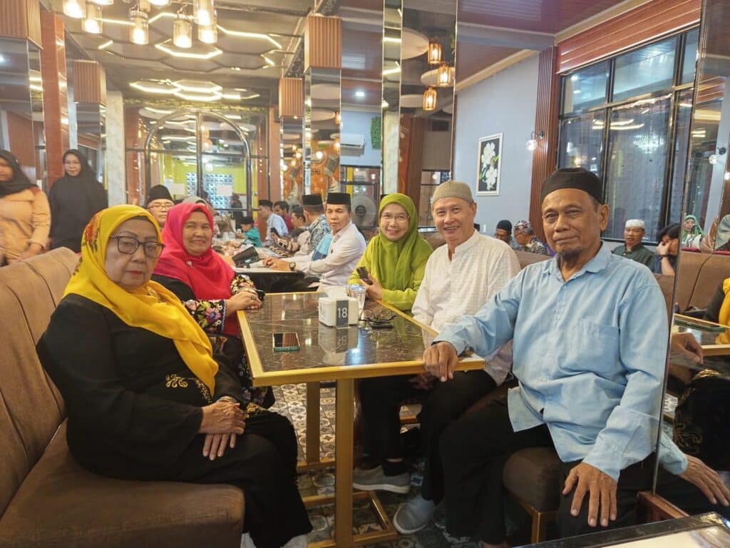 Tingkatkan Ukhuwah Islamia, IKLAB Raya Gelar Berbuka Bersama