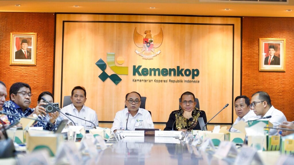 Kopdes Merah Putih Bisa Mengubah Ekonomi Pedesaan