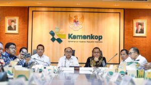 Kopdes Merah Putih Bisa Mengubah Ekonomi Pedesaan