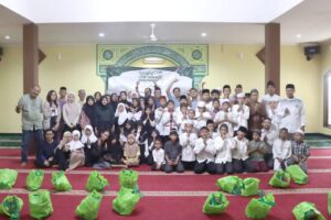 GAPKI dan Astra Agro Berbagi Ilmu Tentang Sawit pada Anak-anak