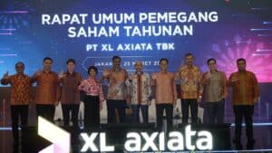 RUPS Tahunan dan Luar Biasa 2025: XL Axiata Bagikan Dividen Rp1,12 Triliun