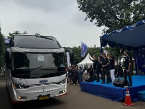XL Axiata Berangkatkan Ratusan Pengecer dan Karyawan Mudik Gratis  