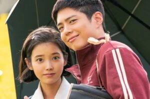 Nonton When Life Gives You Tangerines Sub Indo