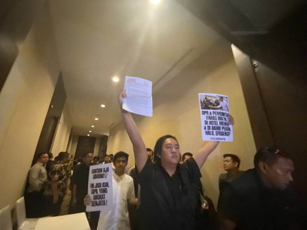 86 CCTV Dibongkar, Jejak Pelaku Penyiraman Air Keras Aktivis KontraS Mulai Terkuak