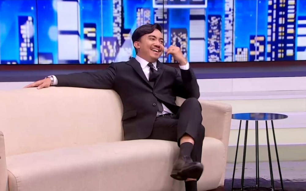 Profil Valentinus Resa (Instagram/ @val_resa)