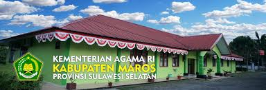 Kementerian Agama Maros, Sulawesi Selatan. (Ist)