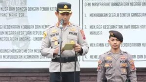 Profil Kapolres Ngada AKBP Fajar yang Dikabarkan Ditangkap Propam Mabes Polri