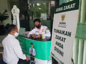 Target BAZNAS Kota Tangerang Kumpulkan Zakat Fitrah Rp 7,5 Miliar