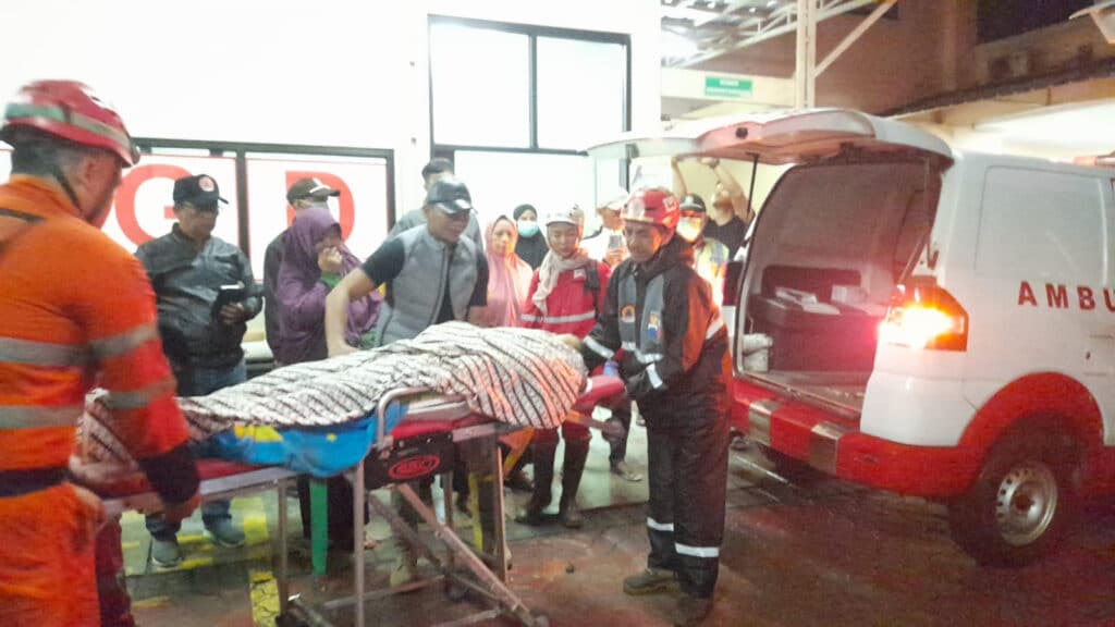 Bogor Serukan Kewaspadaan Warga, 25 Bencana Dalam Tiga Hari Terakhir 