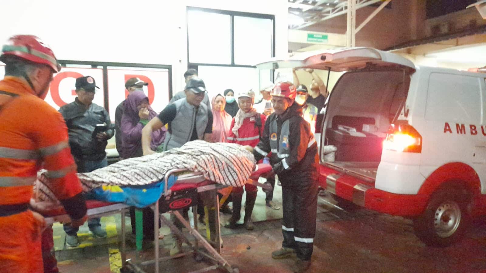 Pemkot Bogor berjanji untuk terus memantau situasi dan memastikan bahwa semua upaya penanganan bencana dilakukan secara maksimal guna melindungi warga.(KIS/Ist)