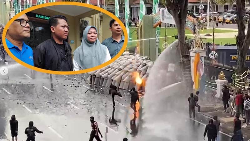 bentrok Revisi UU TNI