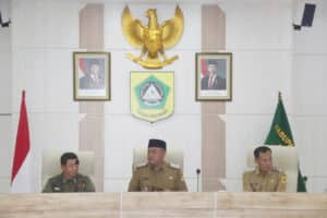 Bogor dalam Krisis Bencana, Bupati Bersinergi dengan BNPB 