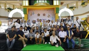 IKWI Pusat Berbagi di Bulan Ramadan 1446 H