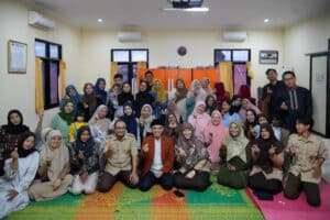 H. Karnain Asyhar Tekankan Pentingnya Integritas dalam Buka Puasa Bersama Puskesmas Kedung Badak