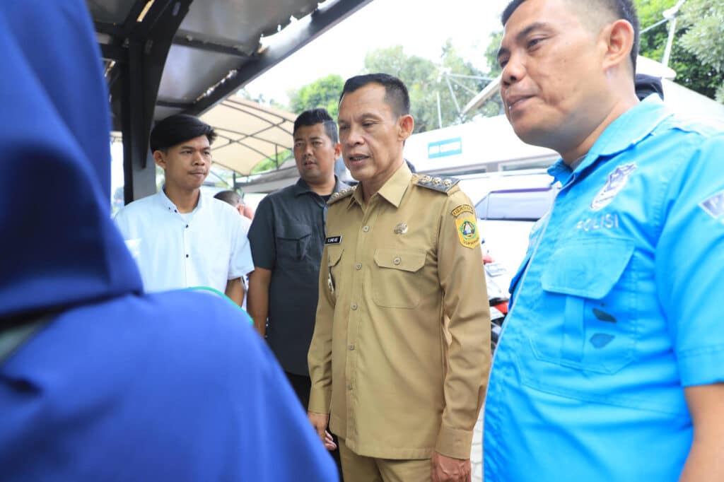 Ribuan Warga Kabupaten Bogor Antusias Bayar Pajak dalam Program Penghapusan Denda