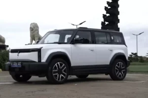 Chery J6 Laris Manis di Indonesia, Bukti Dominasi Mobil Listrik di Pasar Otomotif Tanah Air