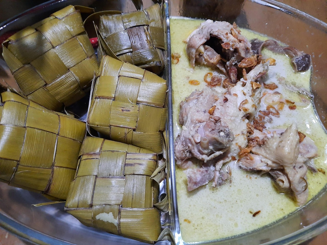 Kuliner Khas Lebaran Idul Fitri (Pixabay/Andry Hariana)