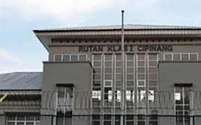 Lapas Cipinang. (Ist)