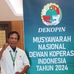 Dekopin Purwakarta ingatkan pengelola koperasi simpan pinajm harus terdaftar di OJK. (