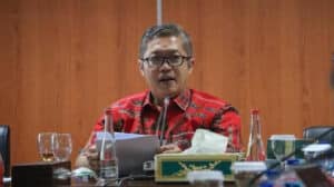 Wakil Ketua DPRD Kota Bogor Soroti Kualitas Proyek Jalan Shaleh Danasasmita