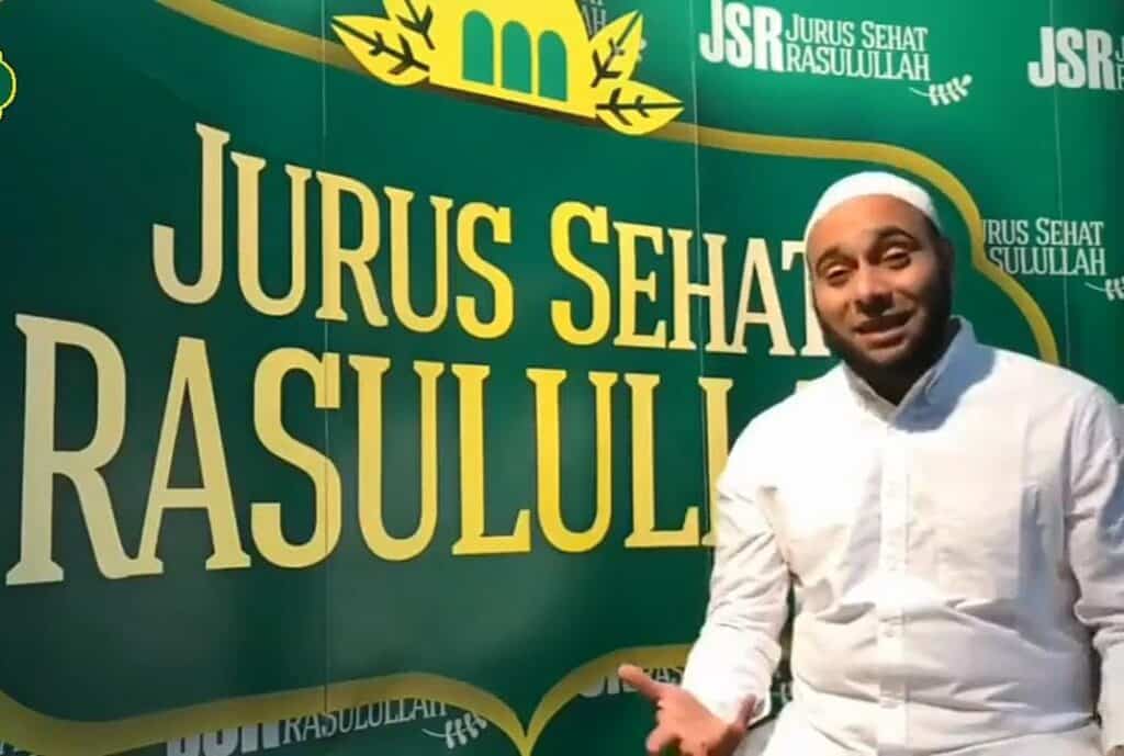 Tak Hanya Turunkan Berat Badan! dr. Zaidul Akbar Sebut Puasa Juga Bisa Atasi Penyakit Kronis Tipe 2 Ini