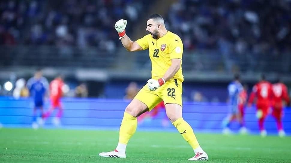 Profil Ebrahim Lutfalla, Kiper Bahrain di Kualifikasi Piala Dunia 2026 (Instagram/@elutfall)