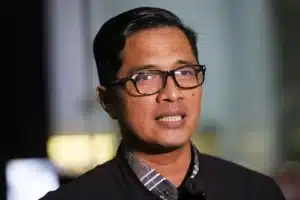 KPK Periksa Febri Diansyah sebagai Saksi Kasus Harun Masiku Hari Ini