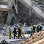 gempa m 7,7 myanmar tewaskan ribuan jiwa. (tangkap layar)