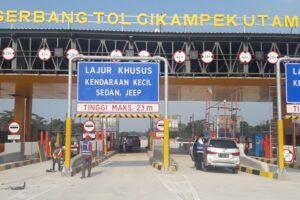 Asyik, Pemerintah Beri Diskon Tarif Tol 20 Persen untuk Juni-Juli 2025
