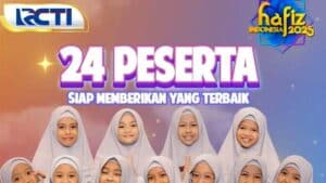 Jadwal Acara RCTI Rabu, 12 Maret 2025: Hafiz Indonesia 2025 hingga Preman Pensiun S9