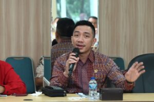 Pj Bupati Kok Namanya Diukir di Prasasti Mantan Bupati Lebak