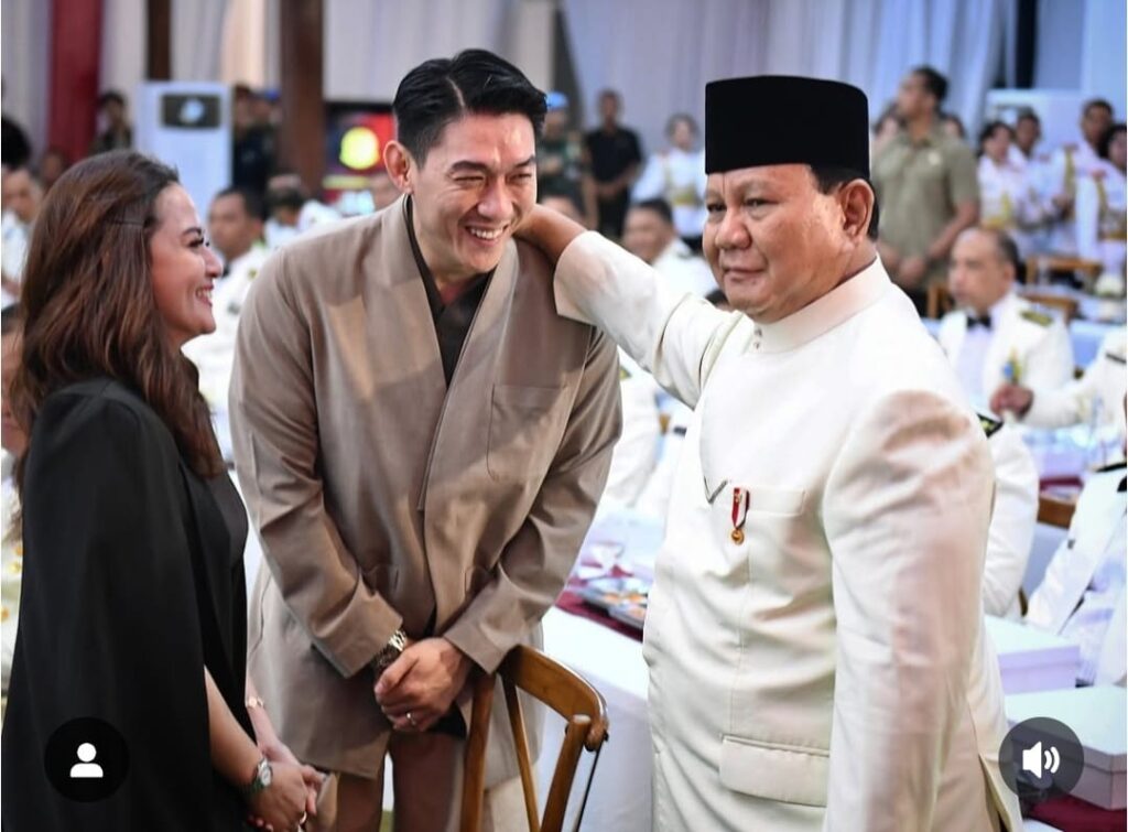 Ifan Seventeen Buka Suara Soal Dirut PFN: Sejak Tahun 2019 Sudah Punya PH dan Produksi Film