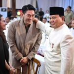 Ifan Seventeen siap mengemban DIrut PFN. (Instagram)