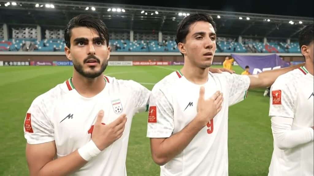 Uzbekistan Hancurkan Korea Utara dengan Skor Telak 3-0