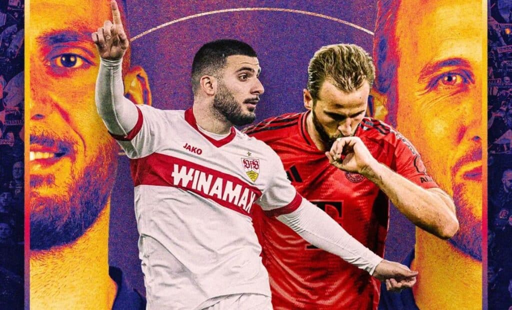 Hasil Pertandingan Stuttgart vs Bayern Munich di Bundesliga, Inilah Momen Kunci yang Menarik