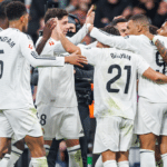 Jadwal Live Streaming Real Betis vs Real Madrid (x.com/realmadriden)