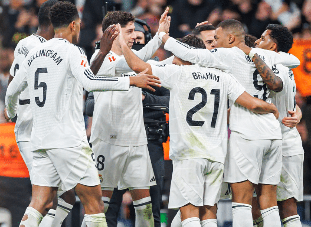 Jadwal Live Streaming Real Betis vs Real Madrid (x.com/realmadriden)