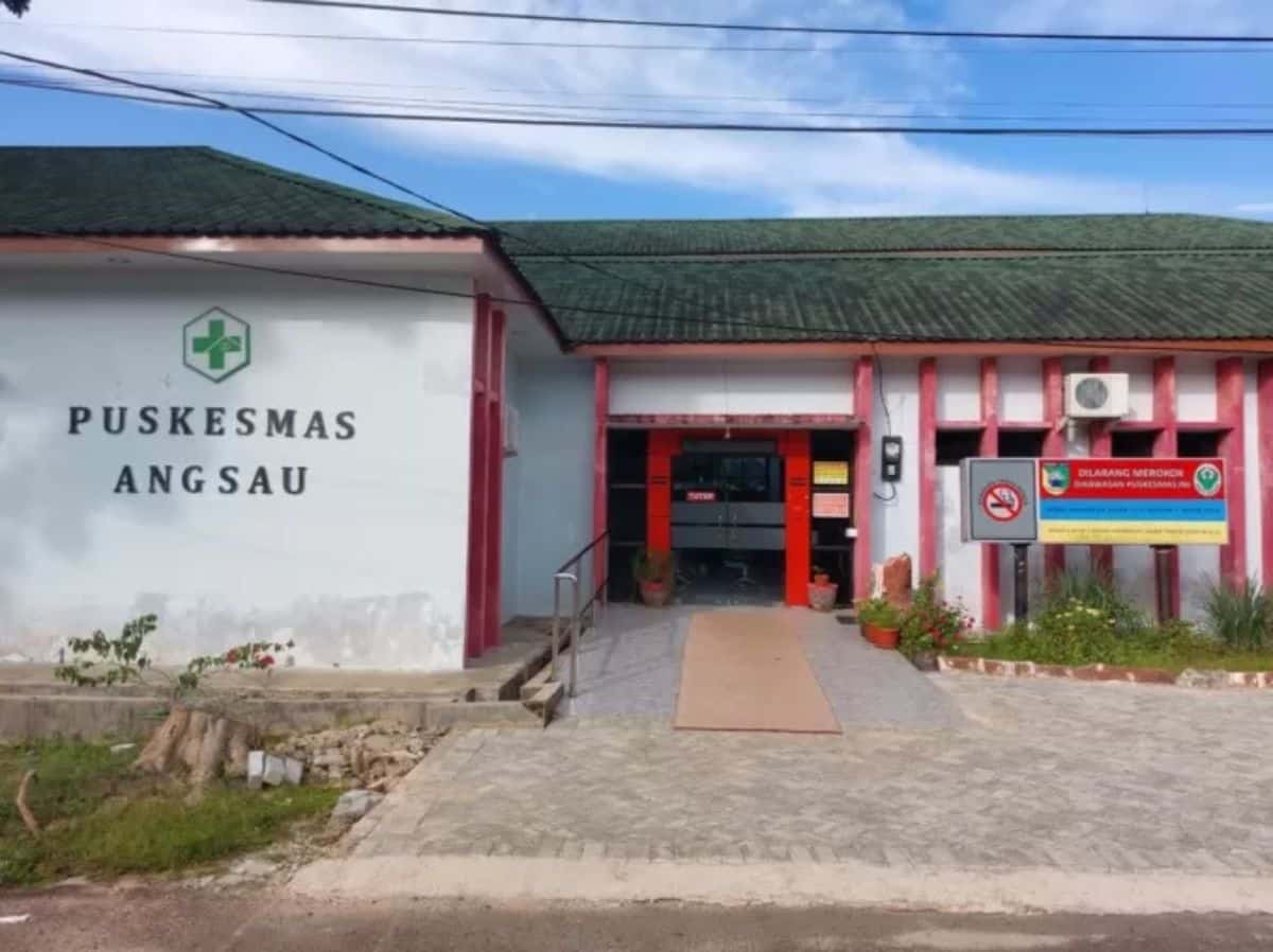 korupsi pegawai puskesmas