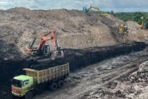 Aktivitas Tambang Ilegal di Batu Anting, Tanah Laut, Kalsel Menjadi Sorotan Publik