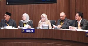 DKPP Putuskan Pemberhentian Empat Komisioner KPU Kota Banjarbaru